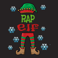 Funny Rap Lazy Christmas Costume   Rap Elf T Shirt Vintage Cap | Artistshot