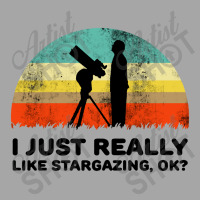 Funny I Just Really Like Stargazing Toddler Sweatshirt | Artistshot