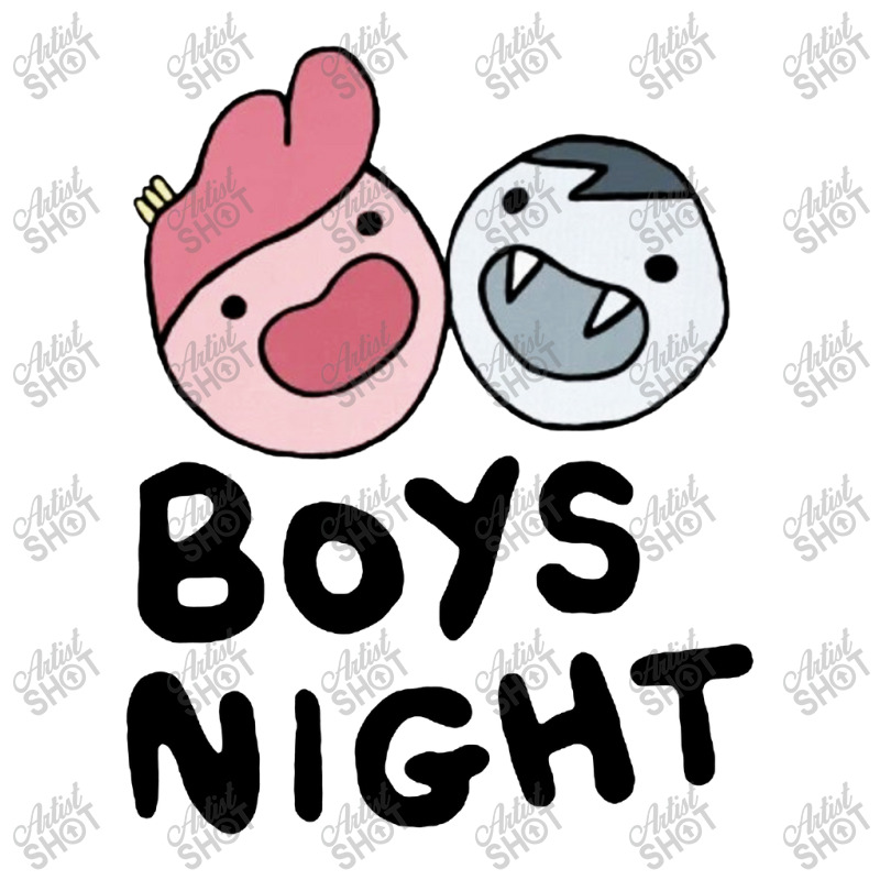 Boys Night Women's Pajamas Set by Syeikh | Artistshot