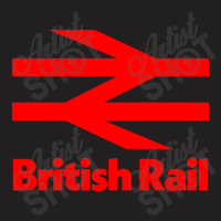 British Rail Company T-shirt | Artistshot