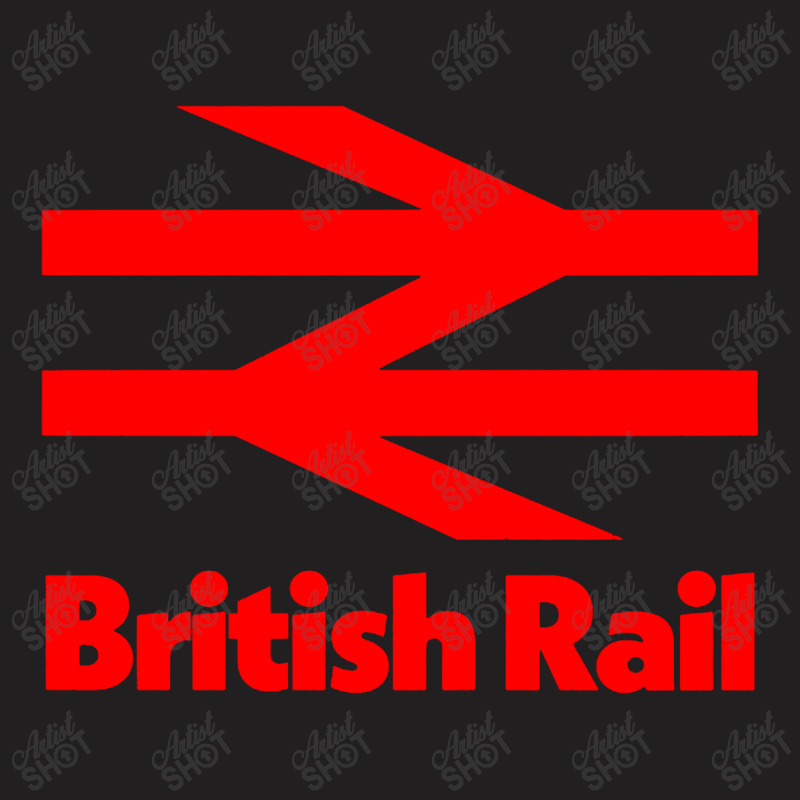 British Rail Company T-shirt | Artistshot