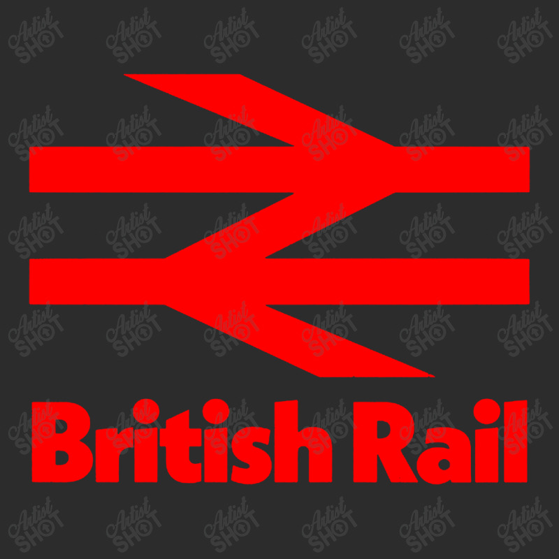 British Rail Company Exclusive T-shirt | Artistshot