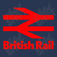 British Rail Company Men Denim Jacket | Artistshot