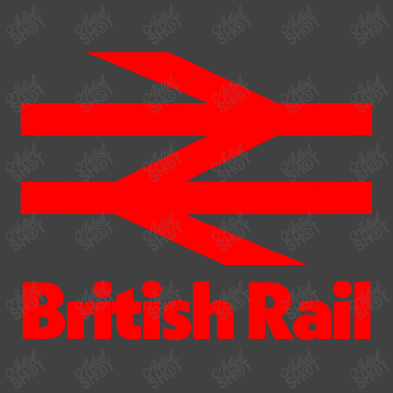 British Rail Company Vintage T-shirt | Artistshot