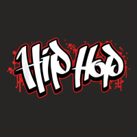 Hip Hop Graffiti Rap, Break Dance, Beatbox Hip Hop T Shirt Ladies Fitted T-shirt | Artistshot