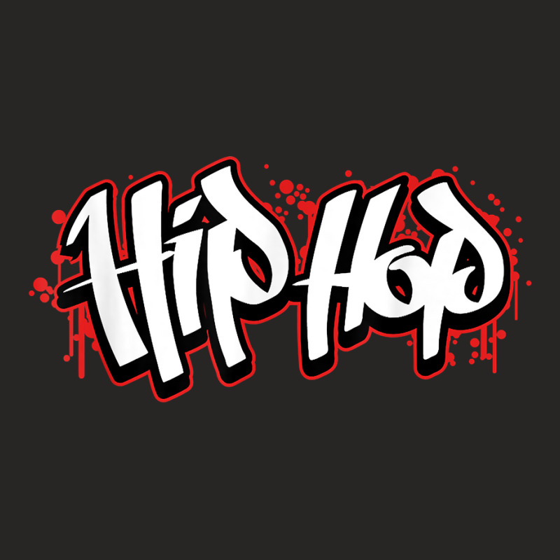 Hip Hop Graffiti Rap, Break Dance, Beatbox Hip Hop T Shirt Ladies Fitted T-Shirt by MoczoTenleigh | Artistshot