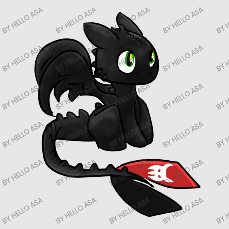 Red Tail Black Dragon Cute Unisex Jogger | Artistshot