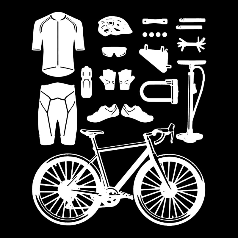 Bike Stuff White Weekender Totes | Artistshot