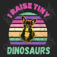 I Raise Tiny Dinosaures Unisex Hoodie | Artistshot