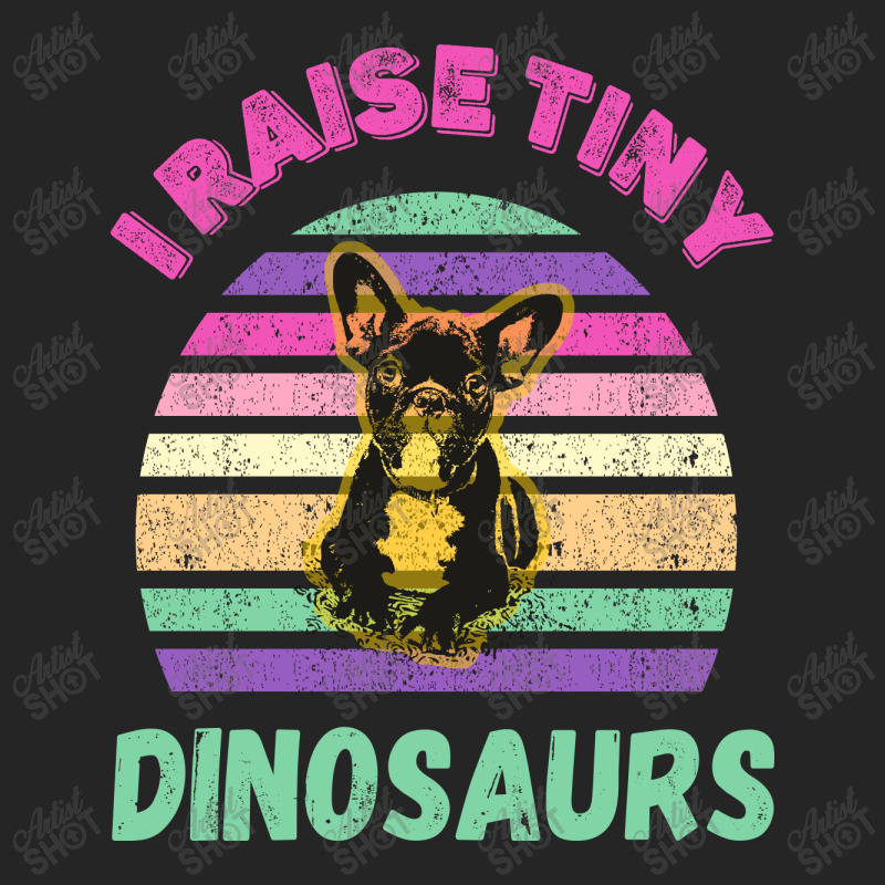 I Raise Tiny Dinosaures Unisex Hoodie | Artistshot