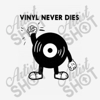 Vinil Never Dies Classic T-shirt | Artistshot