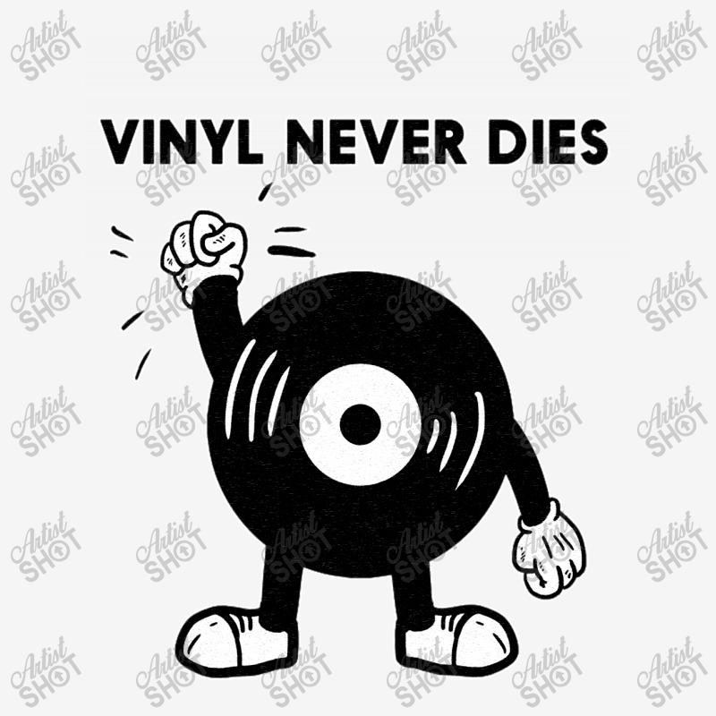 Vinil Never Dies Classic T-shirt | Artistshot