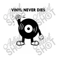 Vinil Never Dies Long Sleeve Shirts | Artistshot