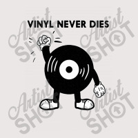 Vinil Never Dies Pocket T-shirt | Artistshot