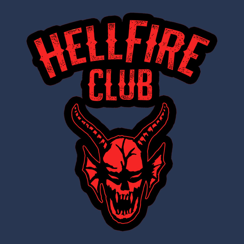 Hellfire Club Men Denim Jacket | Artistshot