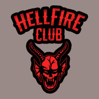 Hellfire Club Vintage T-shirt | Artistshot