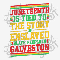 Juneteenth Gifts Tied To The Story Of Enslaved Adjustable Cap | Artistshot