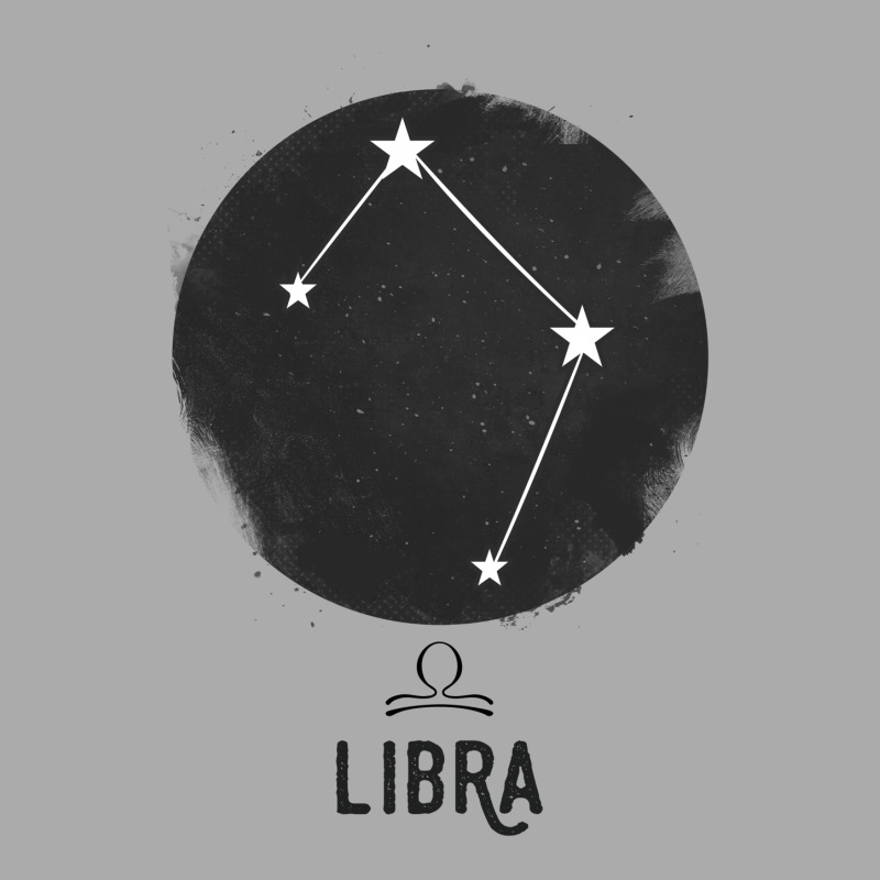 Minimal Libra Zodiac Sign T-shirt | Artistshot