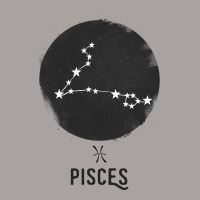 Minimal Pisces Zodiac Sign Racerback Tank | Artistshot