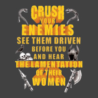 Crushs Your Enemies Merch Vintage T-shirt | Artistshot