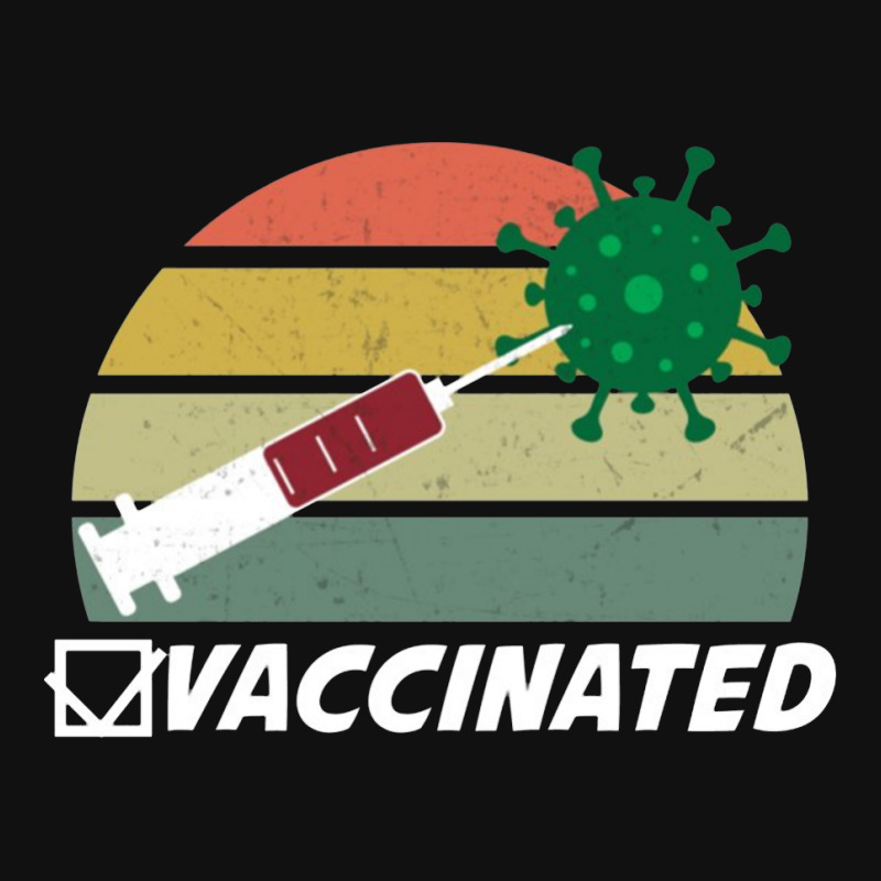 Vaccinated Shield S Patch | Artistshot