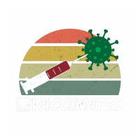 Vaccinated Sticker | Artistshot