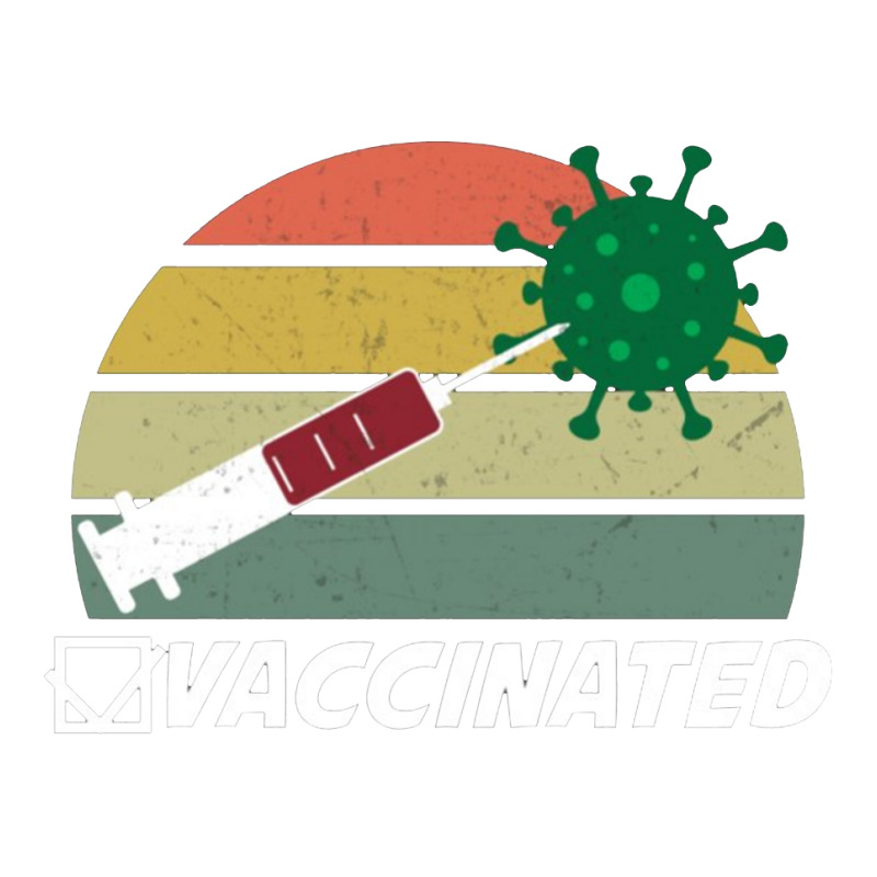 Vaccinated Sticker | Artistshot