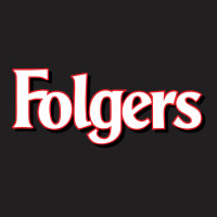 Folgers T-shirt | Artistshot