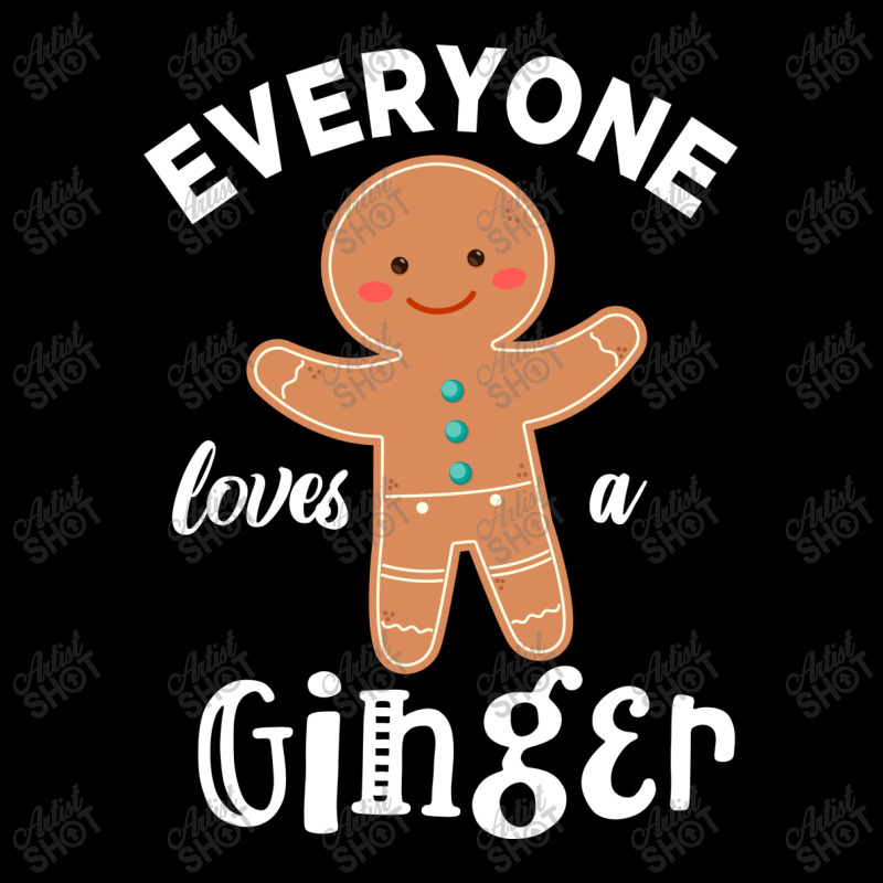 Everyone Loves A Ginger Legging by cogentprint | Artistshot