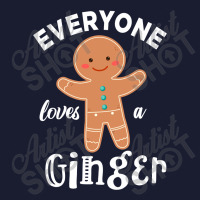 Everyone Loves A Ginger Women's V-neck T-shirt | Artistshot