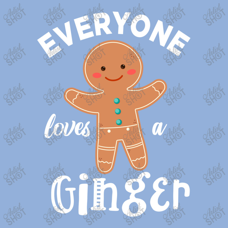 Everyone Loves A Ginger Racerback Tank by cogentprint | Artistshot