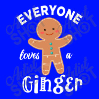 Everyone Loves A Ginger Toddler Sweatshirt | Artistshot