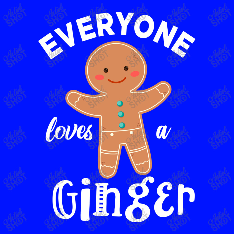 Everyone Loves A Ginger Toddler Sweatshirt by cogentprint | Artistshot