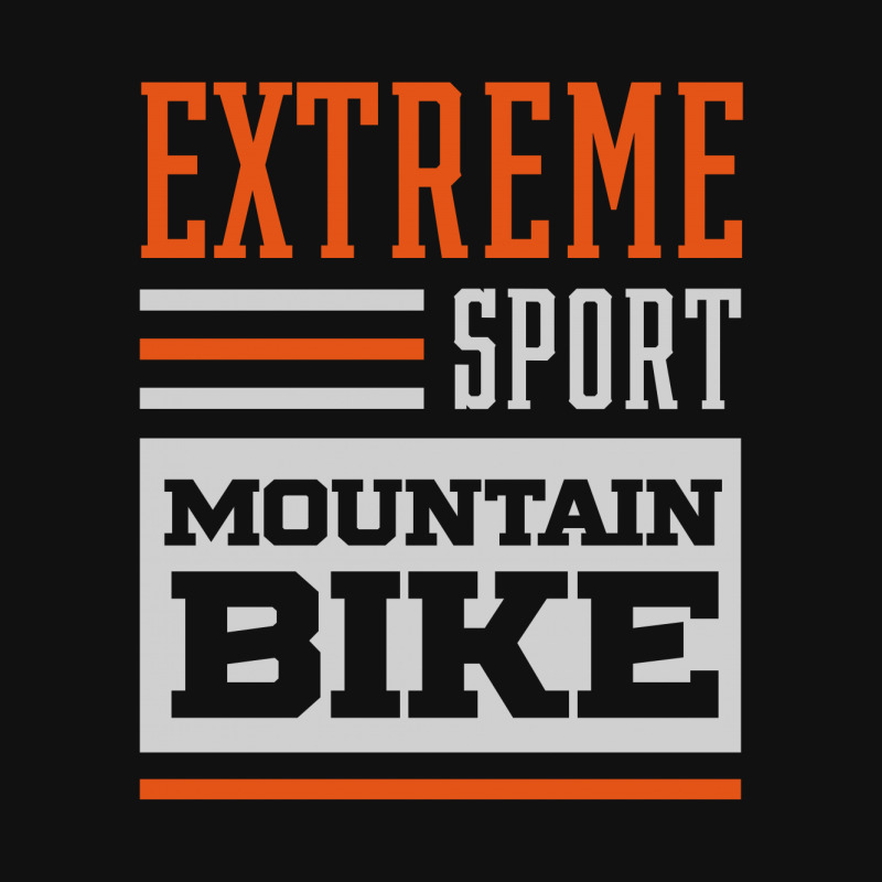 Extreme Sport Mountain Bike - Bike Gift Sport Rectangle Patch | Artistshot