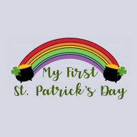 My First St. Patrick's Day Fleece Short | Artistshot