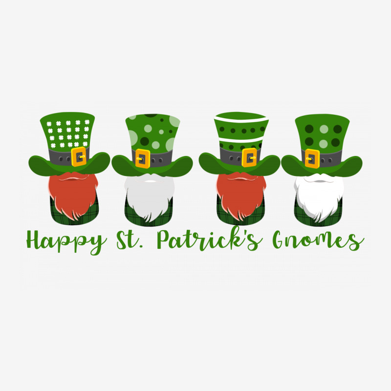 Happy St. Patrick's Gnomes Classic T-shirt | Artistshot