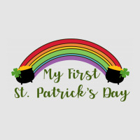 My First St. Patrick's Day Exclusive T-shirt | Artistshot