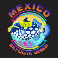 Mexico Sayulita Beach T  Shirt Mexico Sayulita Beach ( Riviera Nayarit T-shirt | Artistshot