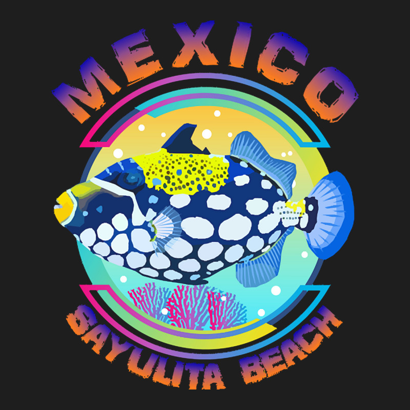 Mexico Sayulita Beach T  Shirt Mexico Sayulita Beach ( Riviera Nayarit Classic T-shirt by osvaldo8495 | Artistshot