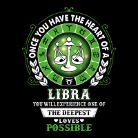 Libra - Deepest Loves Possible V-neck Tee | Artistshot