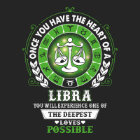 Libra - Deepest Loves Possible Unisex Hoodie | Artistshot