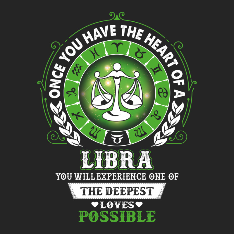 Libra - Deepest Loves Possible Unisex Hoodie by tshiart | Artistshot