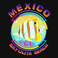 Mexico Sayulita Beach T  Shirt Mexico Sayulita Beach ( Riviera Nayarit Baby Bibs | Artistshot