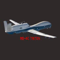 Military Aircraft Mq 4c Triton Raptor Pilot Gifts T Shirt Racerback Tank | Artistshot