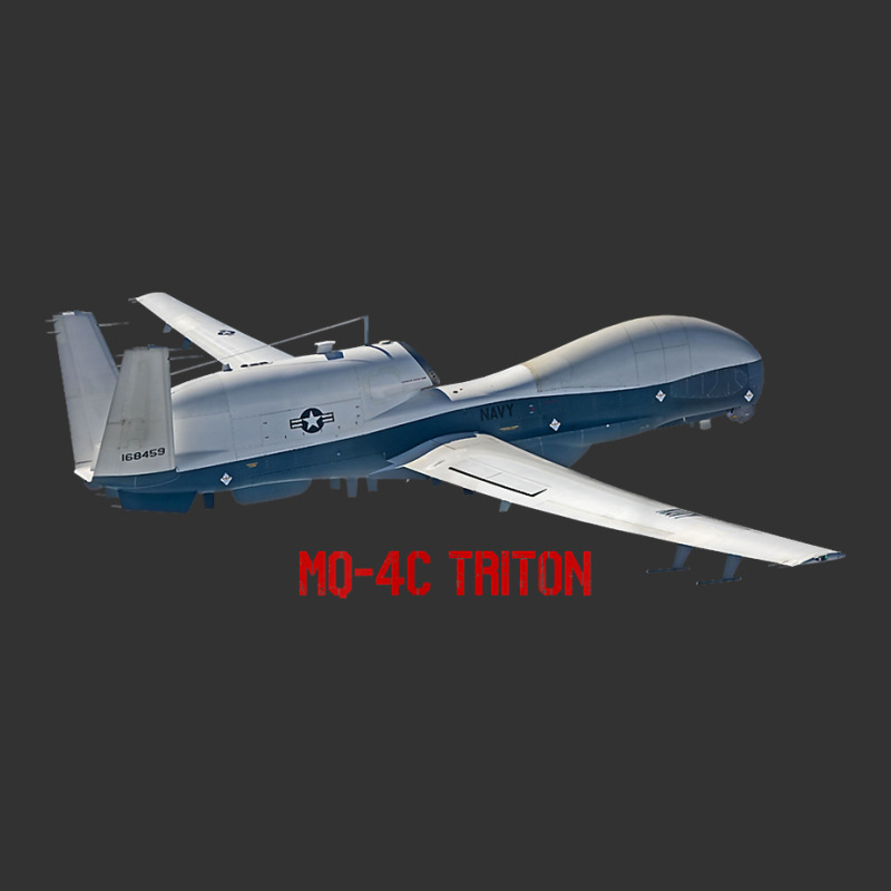 Military Aircraft Mq 4c Triton Raptor Pilot Gifts T Shirt Baby Bodysuit by MoczoTenleigh | Artistshot