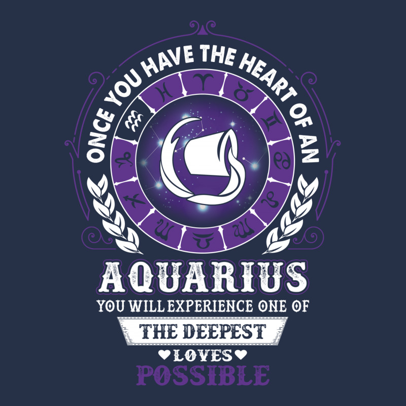 Aquarius - Deepest Loves Possible Crewneck Sweatshirt | Artistshot