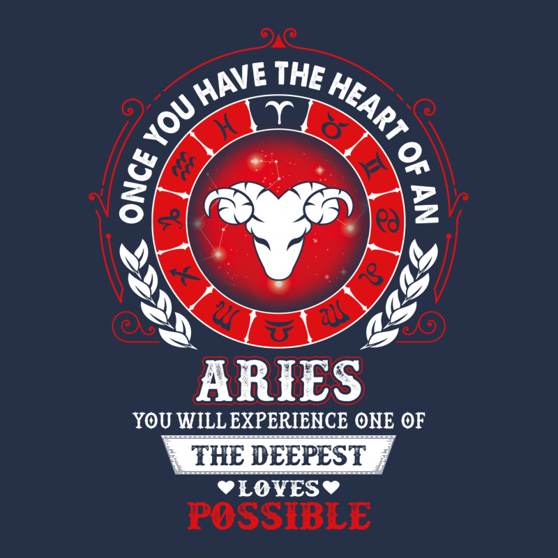 Aries - Deepest Loves Possible Crewneck Sweatshirt | Artistshot