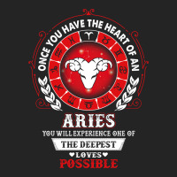 Aries - Deepest Loves Possible 3/4 Sleeve Shirt | Artistshot