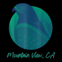 Mountain View Ca Osprey Sea Green Raptor Ocean Bird T Shirt Youth Hoodie | Artistshot