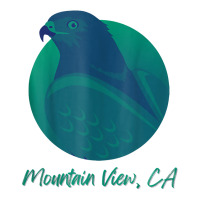 Mountain View Ca Osprey Sea Green Raptor Ocean Bird T Shirt Youth Sweatshirt | Artistshot